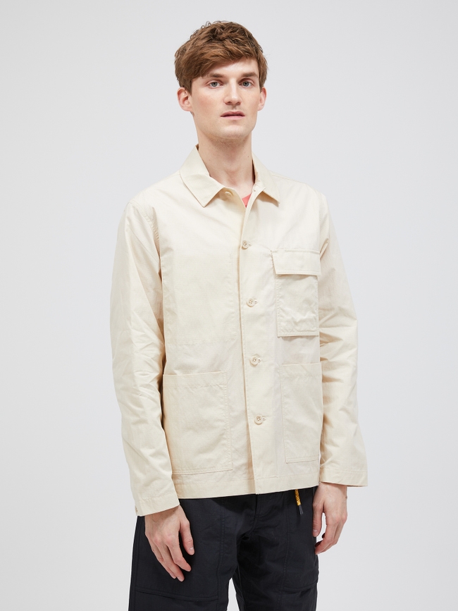 Ripstop Overshirt Men