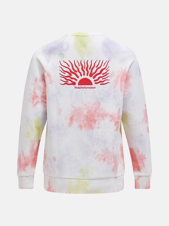 Tie Dye Crew Men