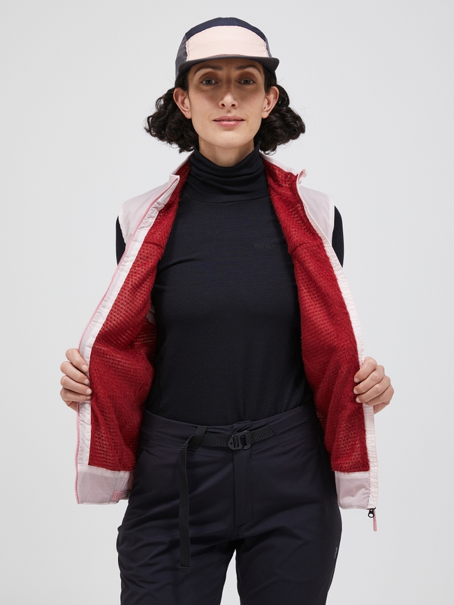 Vislight Alpha Vest Women