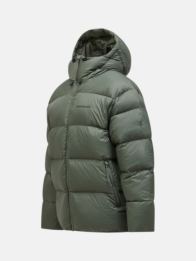 Frost Oversized Down Puffer Men