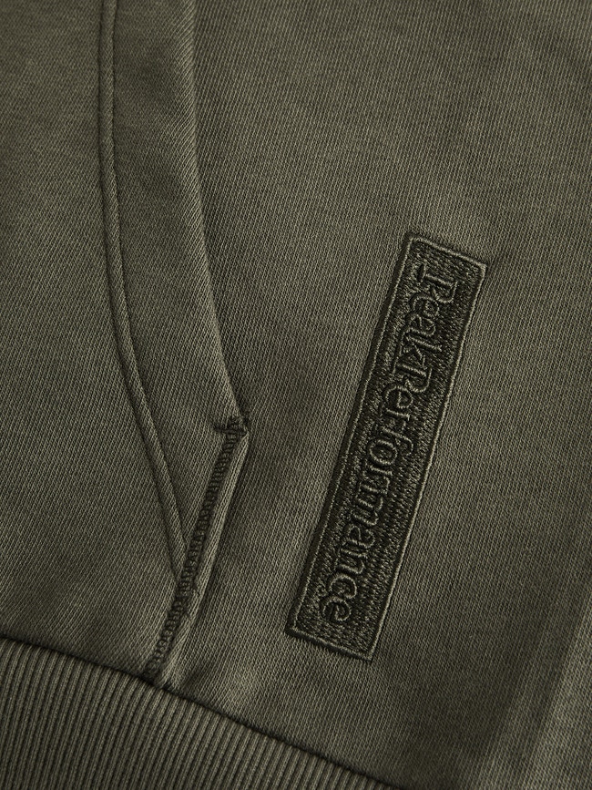 Ease Zip Hood Women