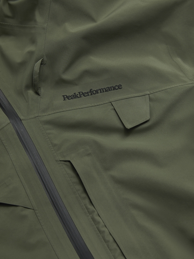 Alpine Gore-Tex 3L Jacket Men