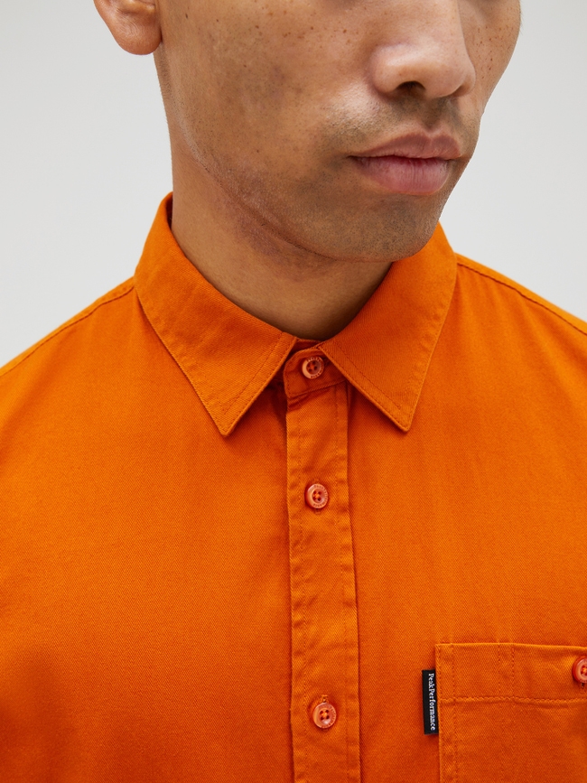 Moment Skiers Shirt Men
