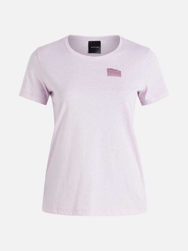 Explore Horizon Tee Women