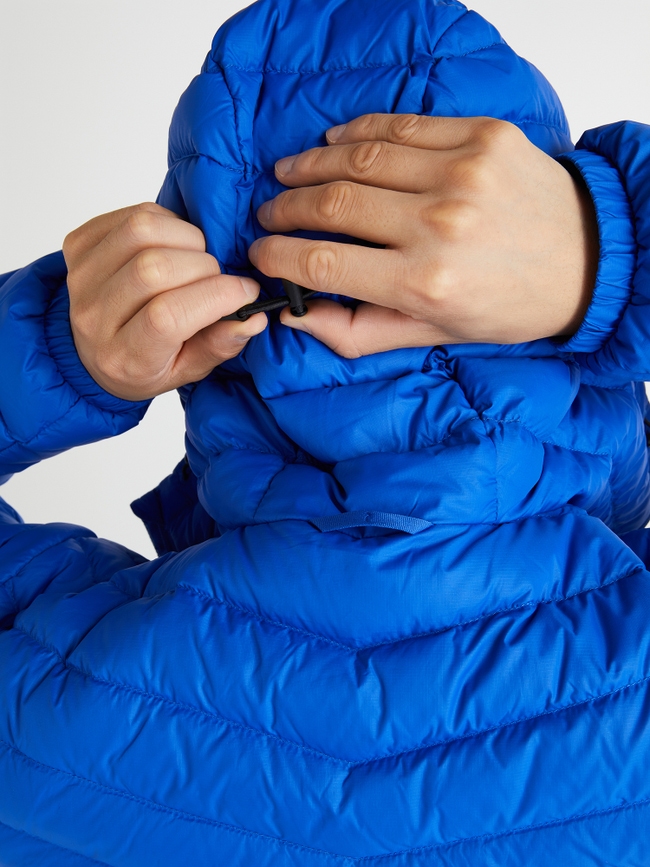 Frost Down Hood Jacket Men