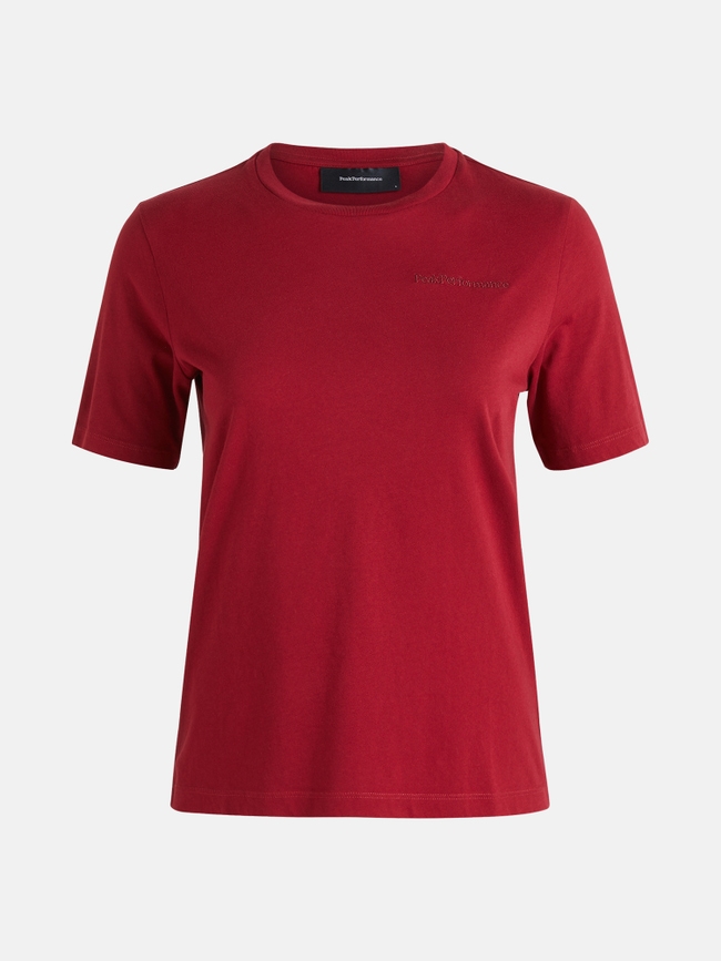 Original Small Logo Tee Women