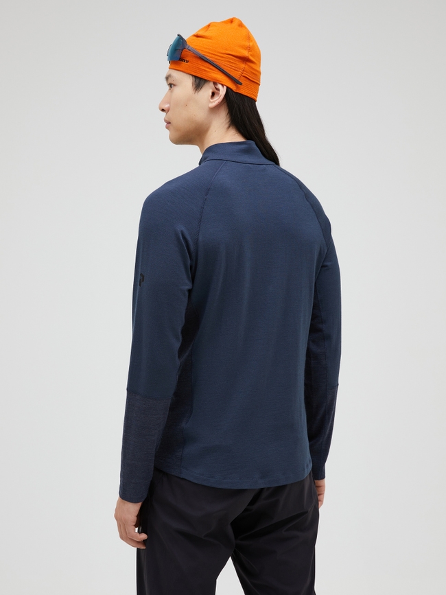 Magic Half Zip Men