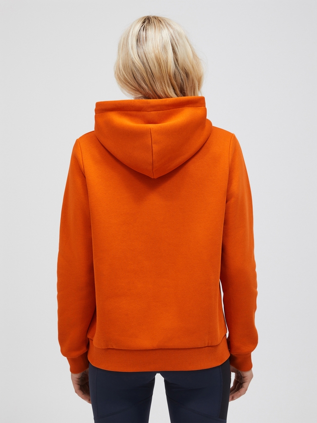Original Small Logo Hood Women