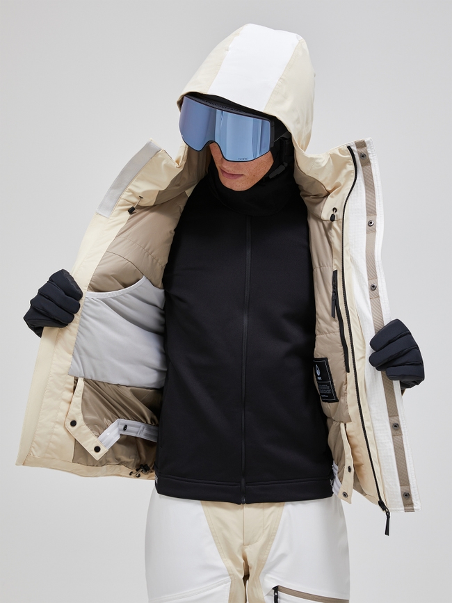 2L Stretch Jacket Men