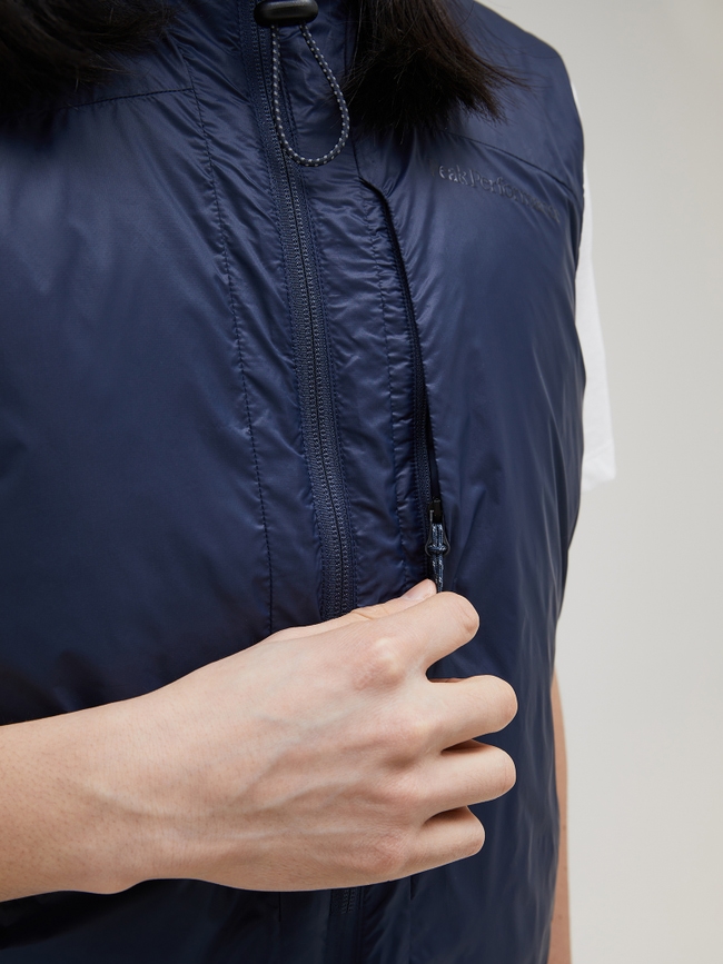 Radiance Hybrid Vest Men