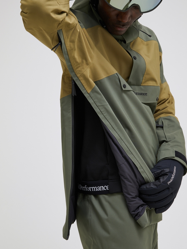 2L Anorak Men