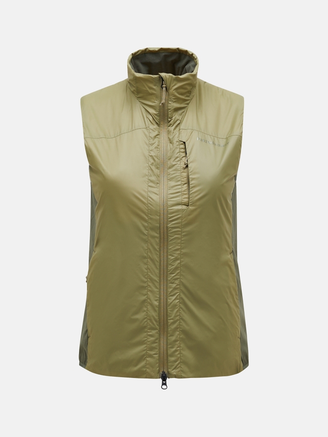 Radiance Hybrid Vest Women