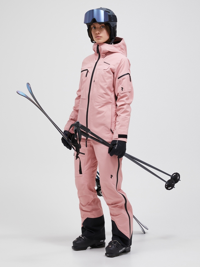 Alpine Gore-Tex 3L Jacket Women