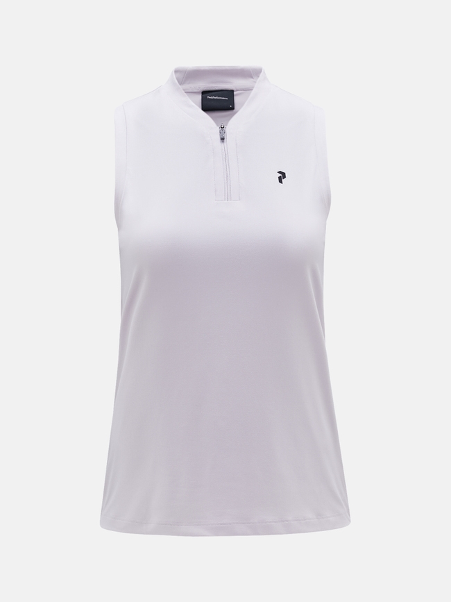 Turf Zip Sleeveless Women