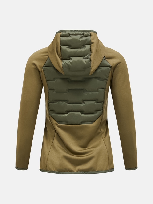Argon Hybrid Hood Women