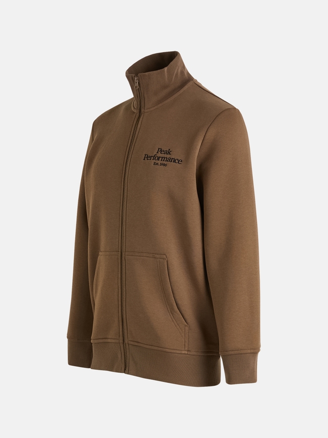 Original Zip Jacket Men