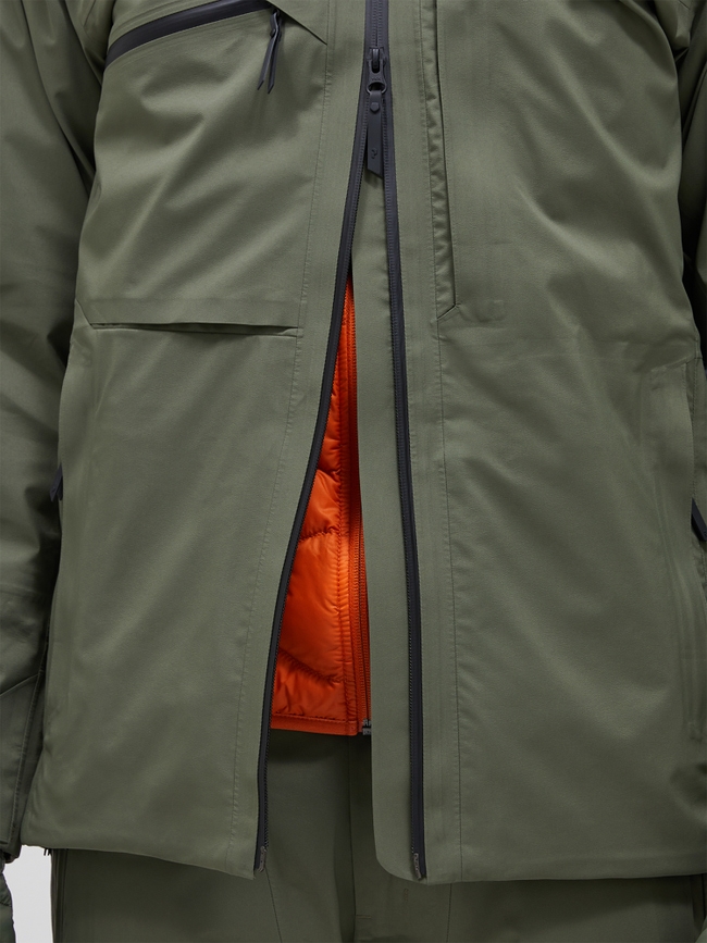 Alpine Gore-Tex 3L Jacket Men