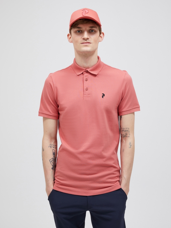 Classic Cotton Polo Men