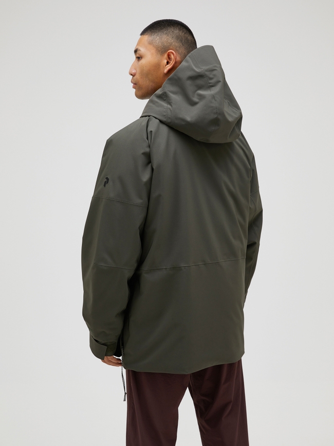 2L Oversized Field Jacket Men
