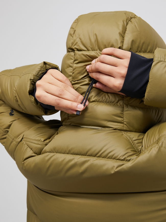Frost Down Coat Women