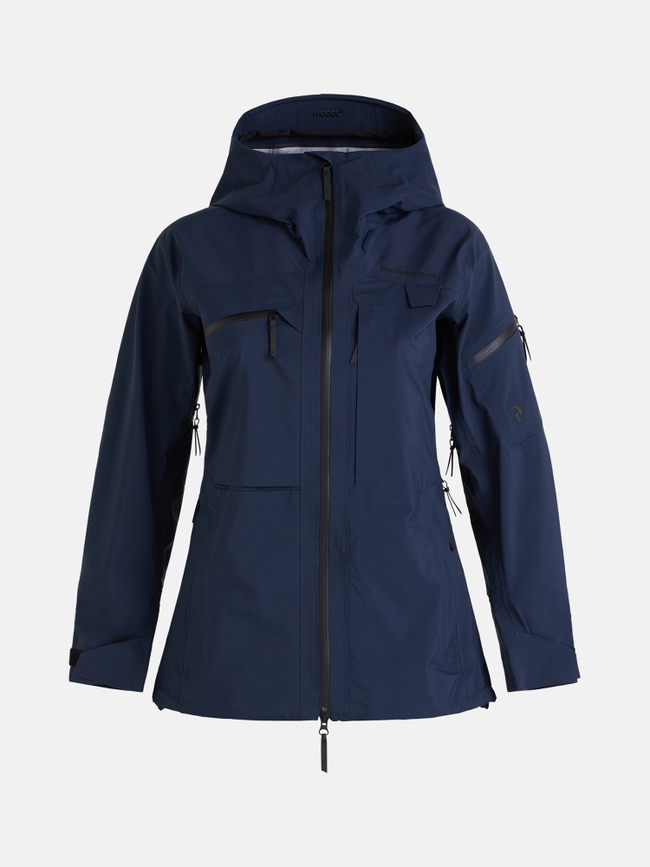 Alpine Gore-Tex 3L Jacket Women