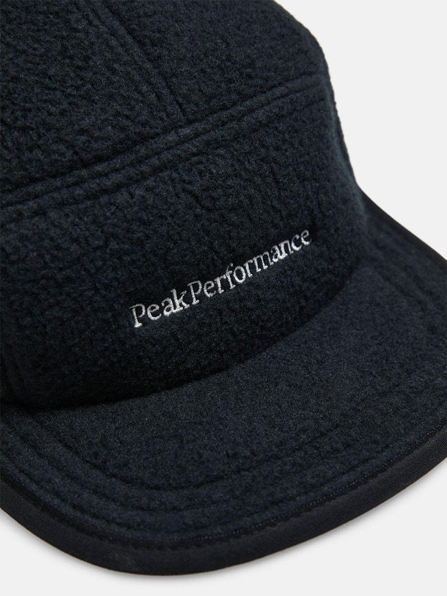 Fleece Cap