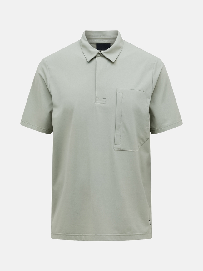 Pocket Polo Men