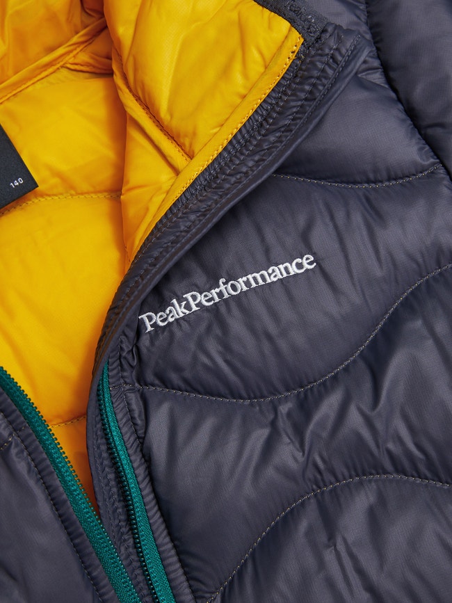 Helium Down Hood Jacket Junior
