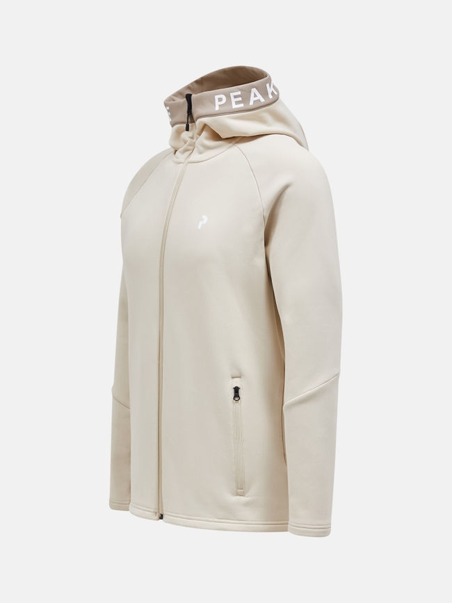 Rider Zip Hood Men