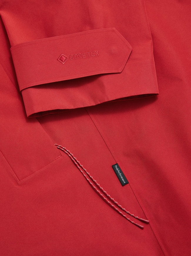 Gore-Tex 3L Coat Women