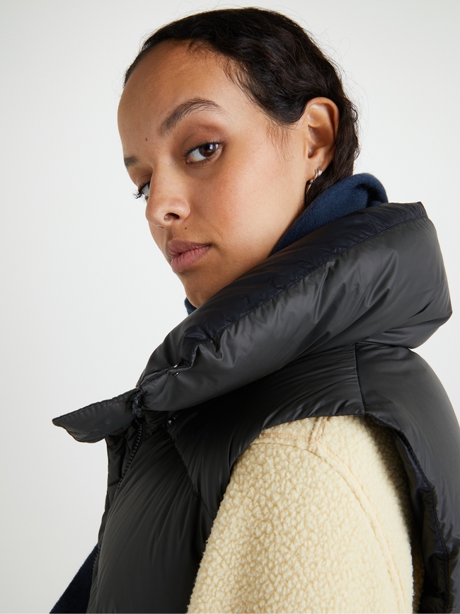Down Vest Women