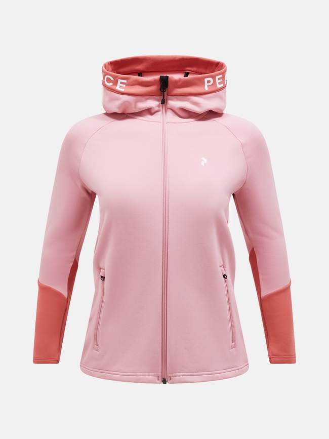 Rider Zip Hood Women