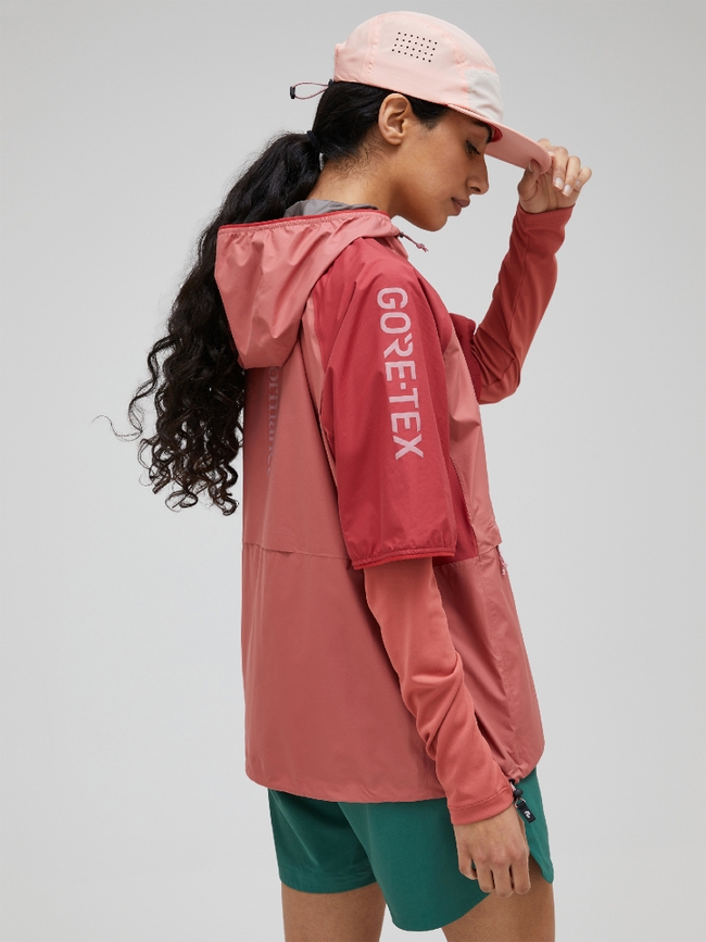 Gore-Tex Infinium Short Sleeve Anorak Women