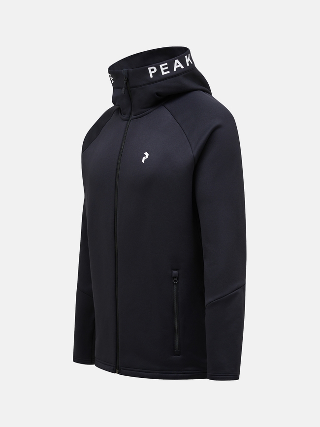 Rider Zip Hood Men