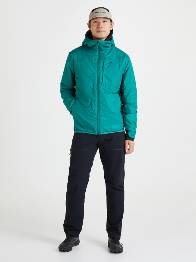 Radiance Hood Jacket Men