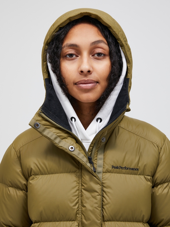 Frost Down Coat Women