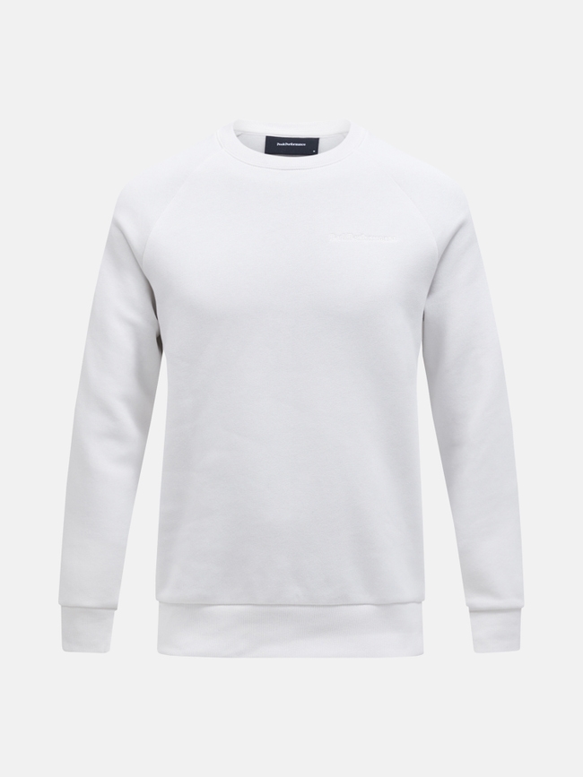Original Small Logo Crew Men