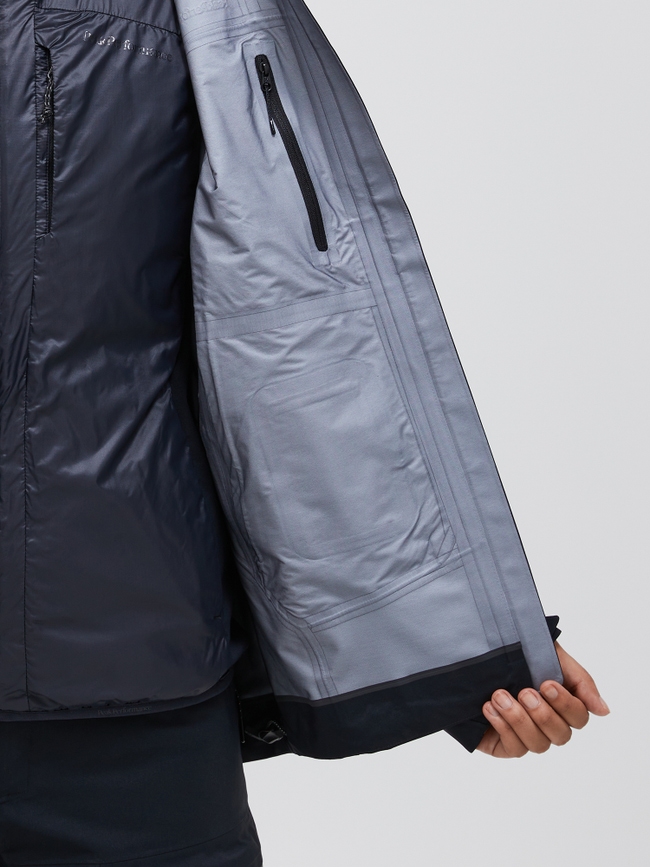 Vislight Gore-Tex C-Knit Jacket Women