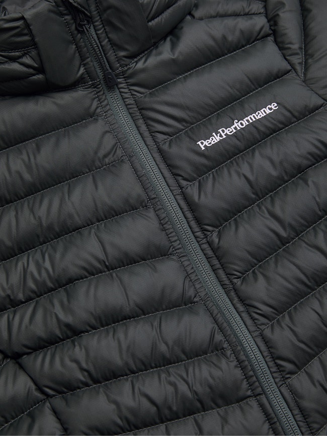 Frost Down Hood Jacket Junior