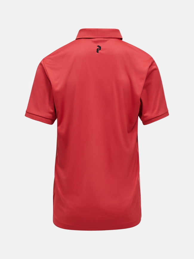 Player Print Polo Men