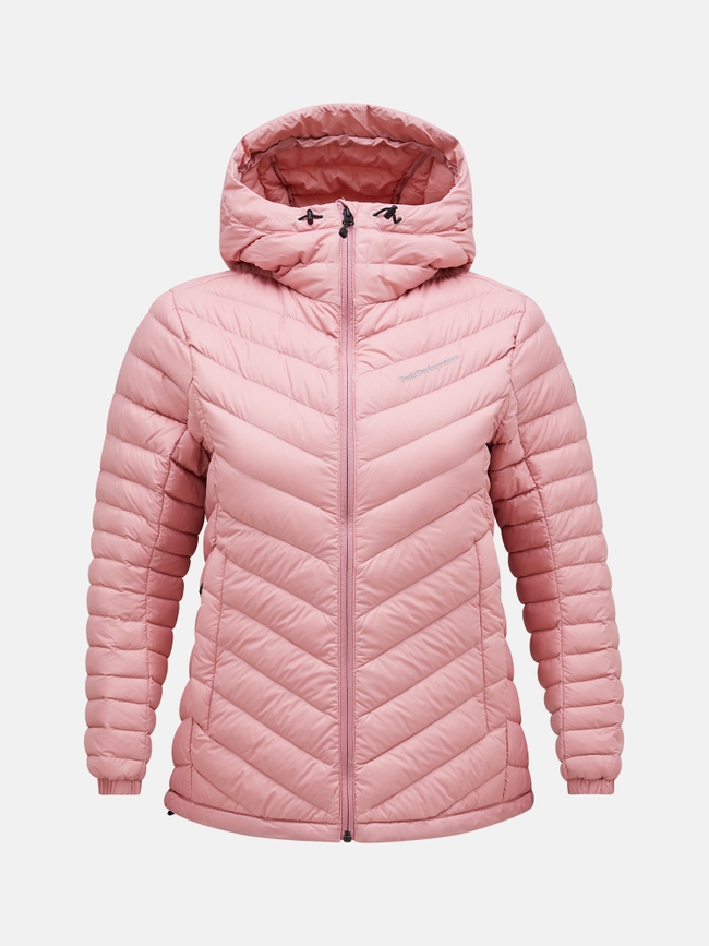 Frost Down Hood Jacket Women