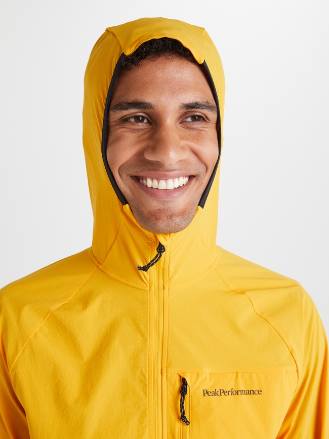 Light Woven Jacket Men