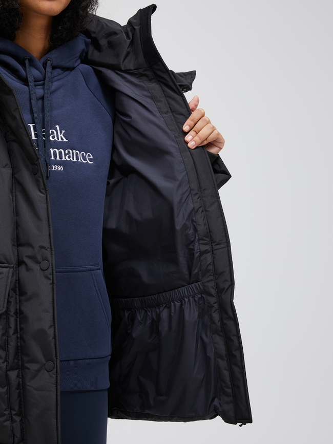 2L Down Parka Women