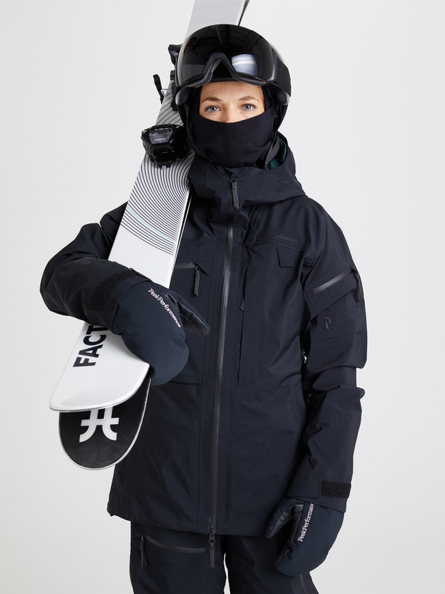 Alpine Gore-Tex 3L Jacket Women