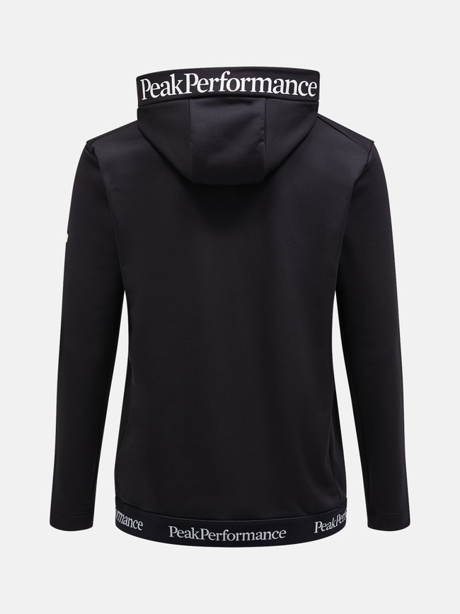 Rider Tech Zip Hood Men