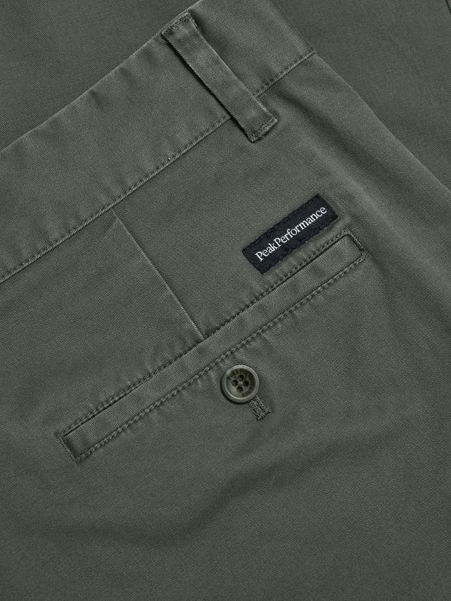 Moment Narrow Pants Men