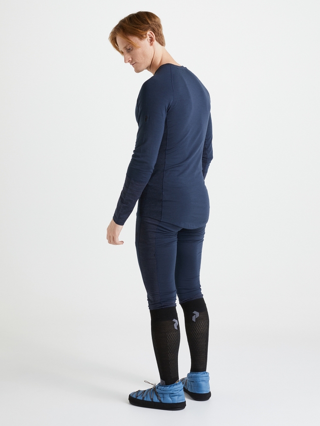 Magic 3/4 Long Johns Men