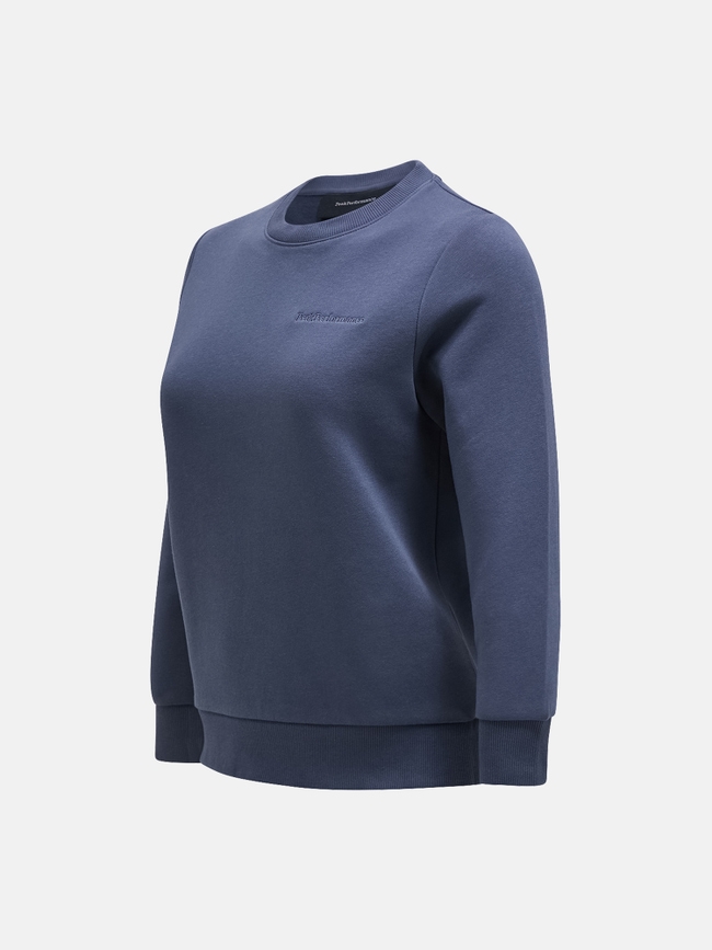 Original Small Logo Crew Women