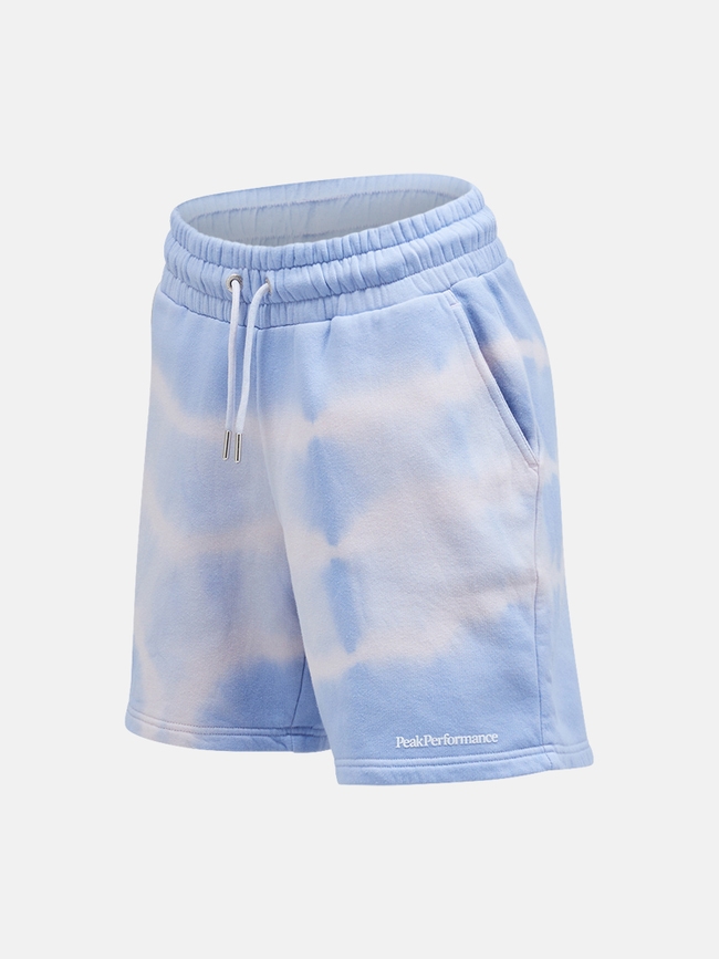 Tie Dye Shorts Women