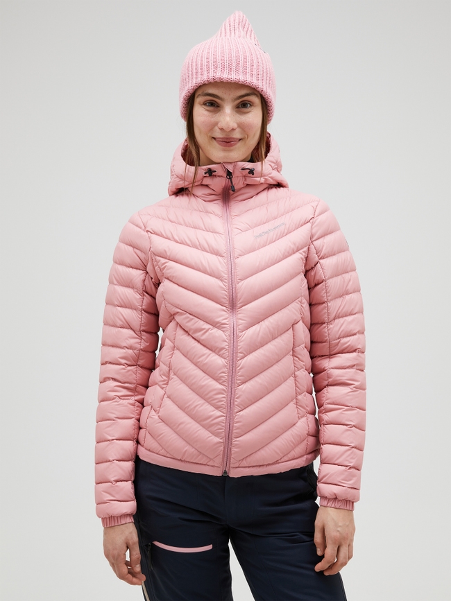 Frost Down Hood Jacket Women